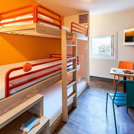 Hotelf1 Annemasse Hotel Renove Saint-Cergues Ngoại thất bức ảnh