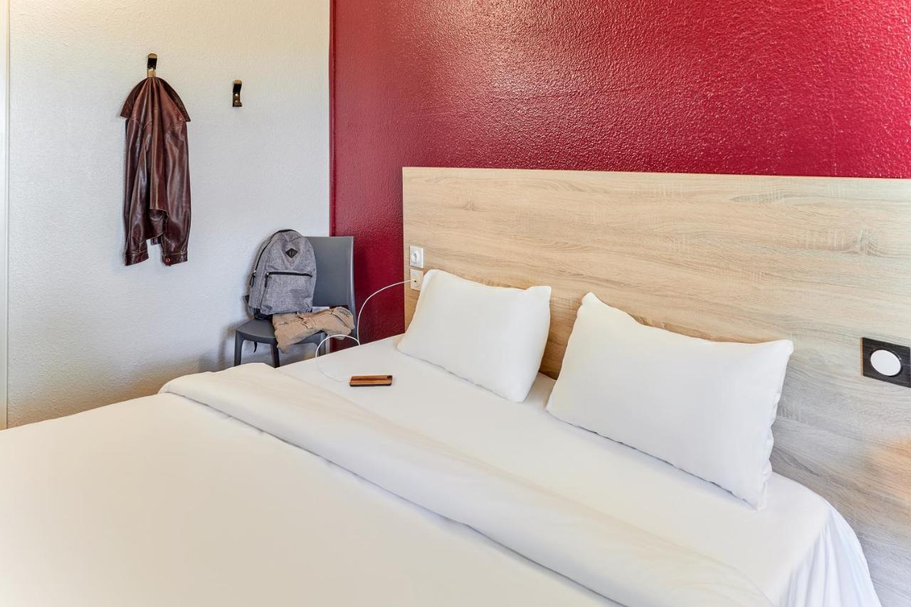 Hotelf1 Annemasse Hotel Renove Saint-Cergues Ngoại thất bức ảnh