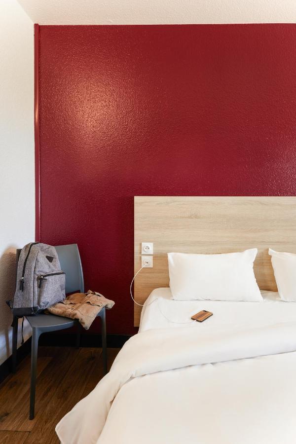 Hotelf1 Annemasse Hotel Renove Saint-Cergues Ngoại thất bức ảnh