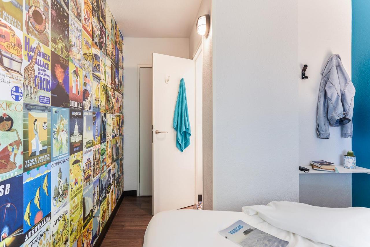 Hotelf1 Annemasse Hotel Renove Saint-Cergues Ngoại thất bức ảnh