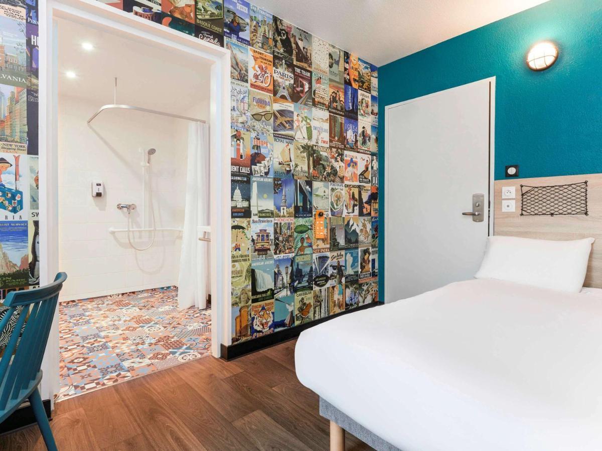 Hotelf1 Annemasse Hotel Renove Saint-Cergues Ngoại thất bức ảnh