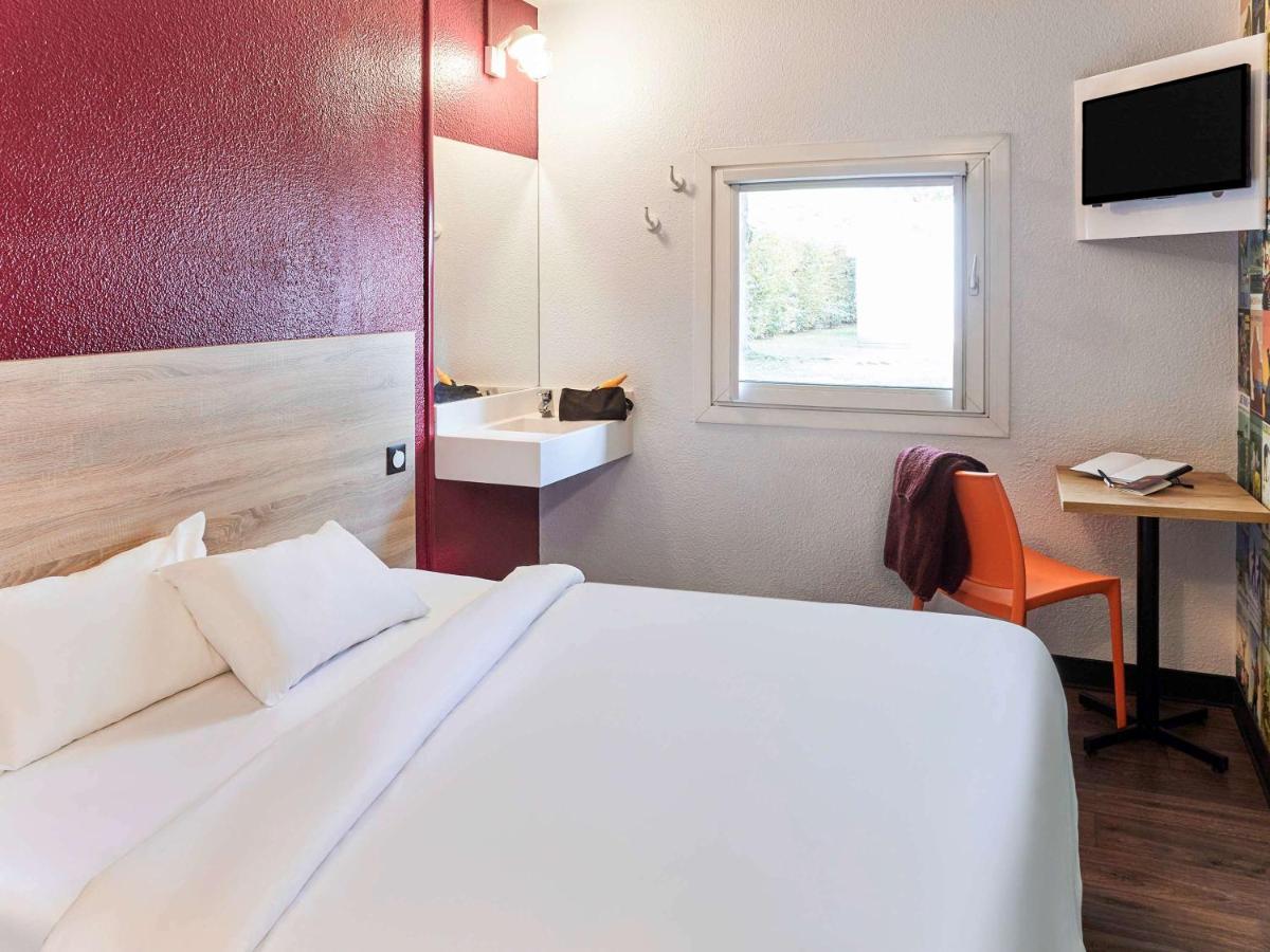 Hotelf1 Annemasse Hotel Renove Saint-Cergues Ngoại thất bức ảnh