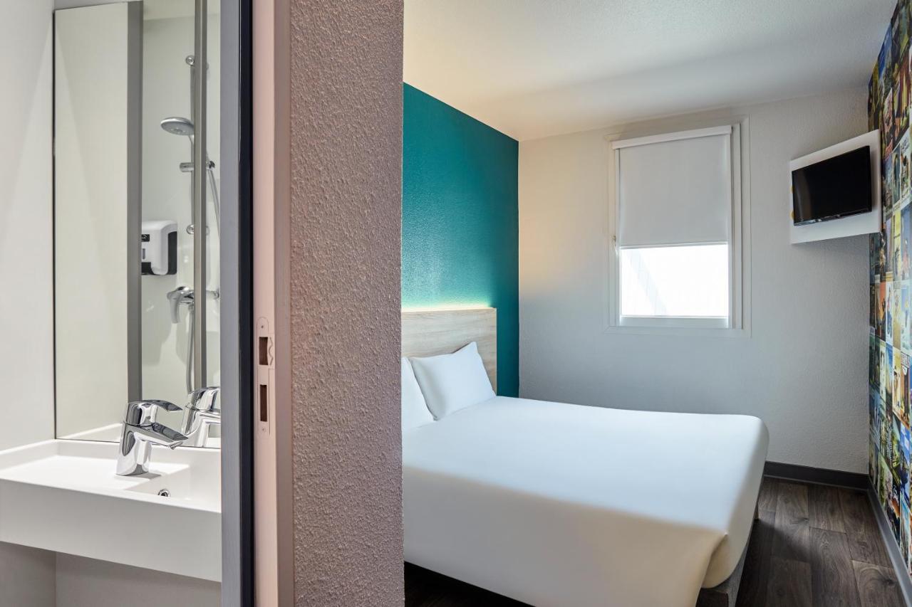 Hotelf1 Annemasse Hotel Renove Saint-Cergues Ngoại thất bức ảnh