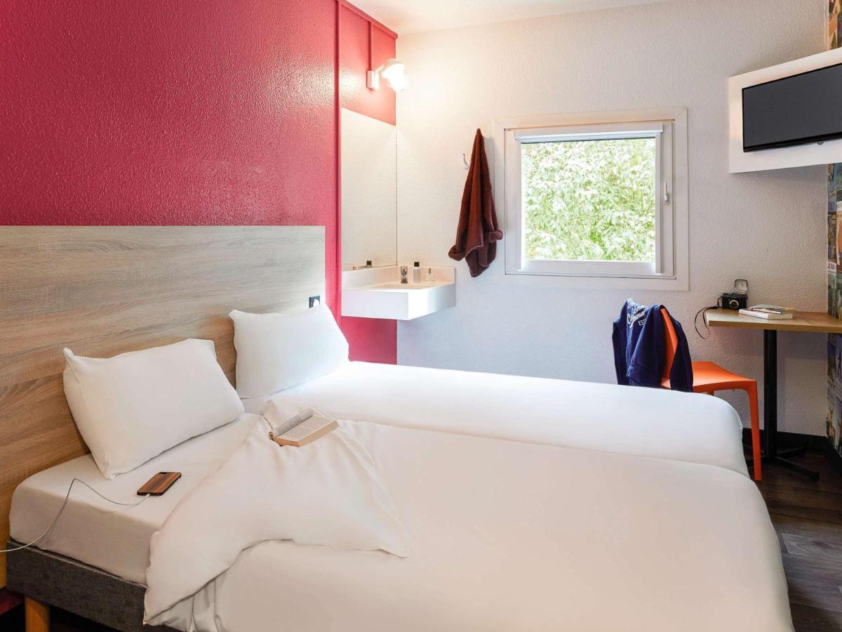 Hotelf1 Annemasse Hotel Renove Saint-Cergues Ngoại thất bức ảnh