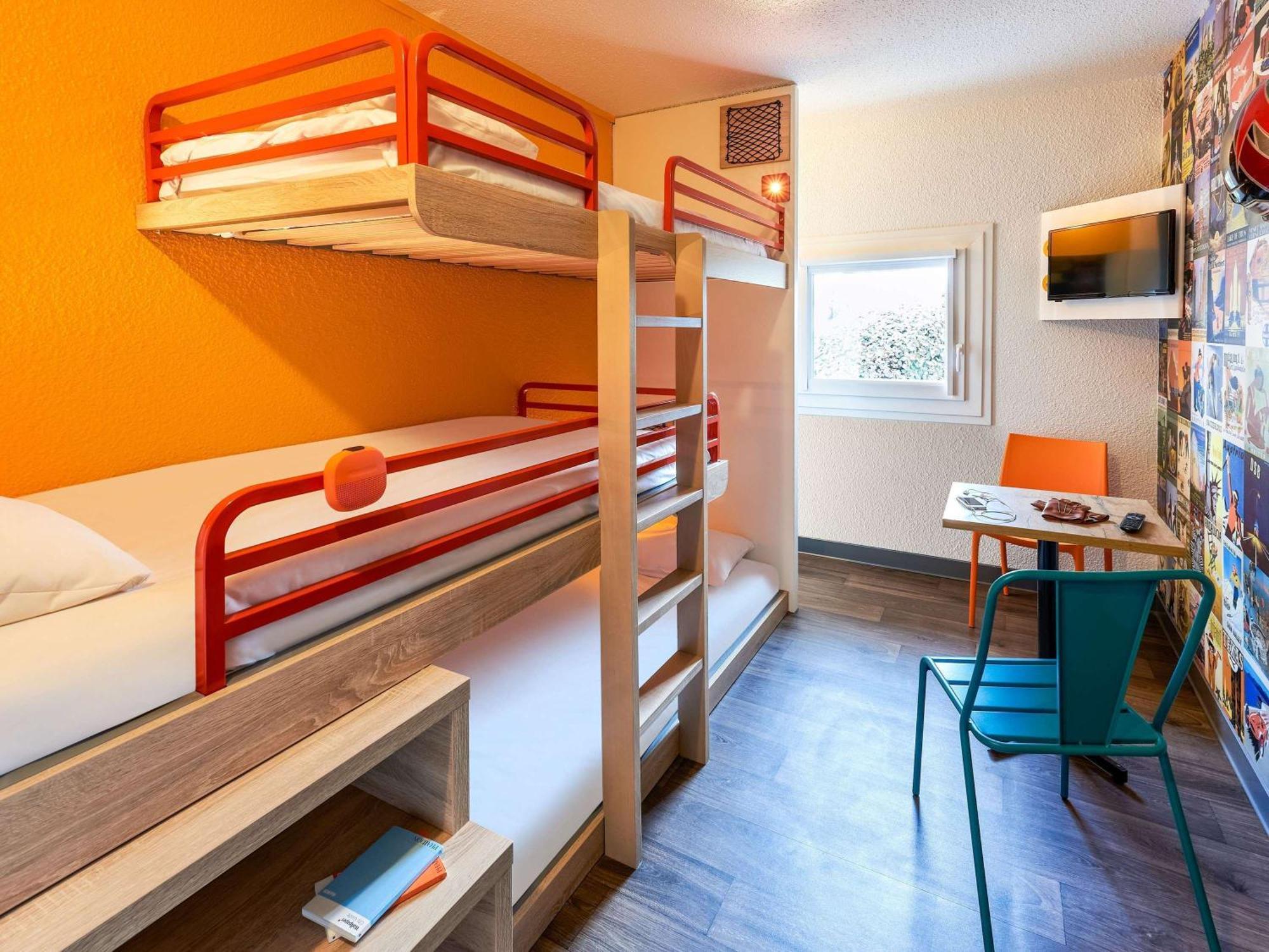 Hotelf1 Annemasse Hotel Renove Saint-Cergues Ngoại thất bức ảnh