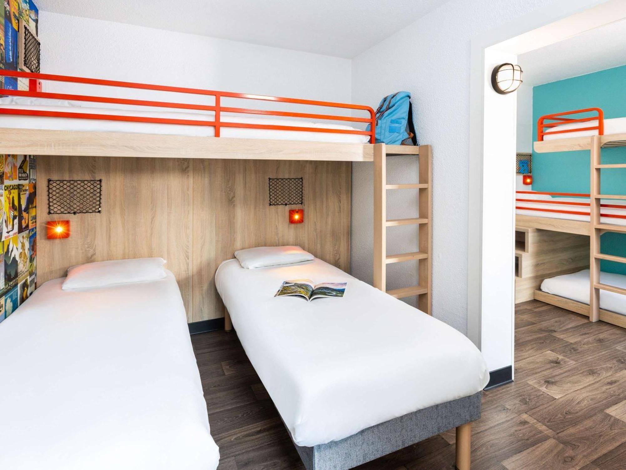 Hotelf1 Annemasse Hotel Renove Saint-Cergues Ngoại thất bức ảnh
