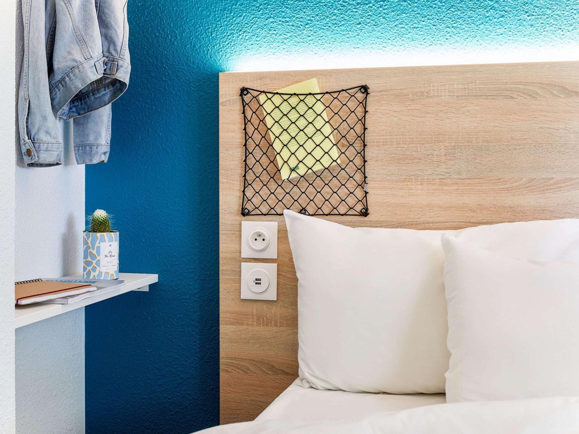Hotelf1 Annemasse Hotel Renove Saint-Cergues Ngoại thất bức ảnh