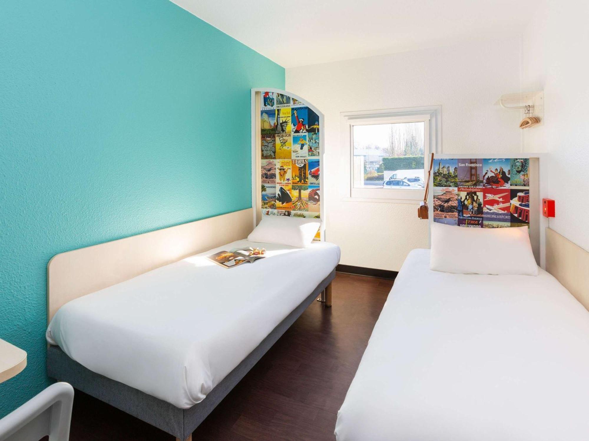 Hotelf1 Annemasse Hotel Renove Saint-Cergues Ngoại thất bức ảnh