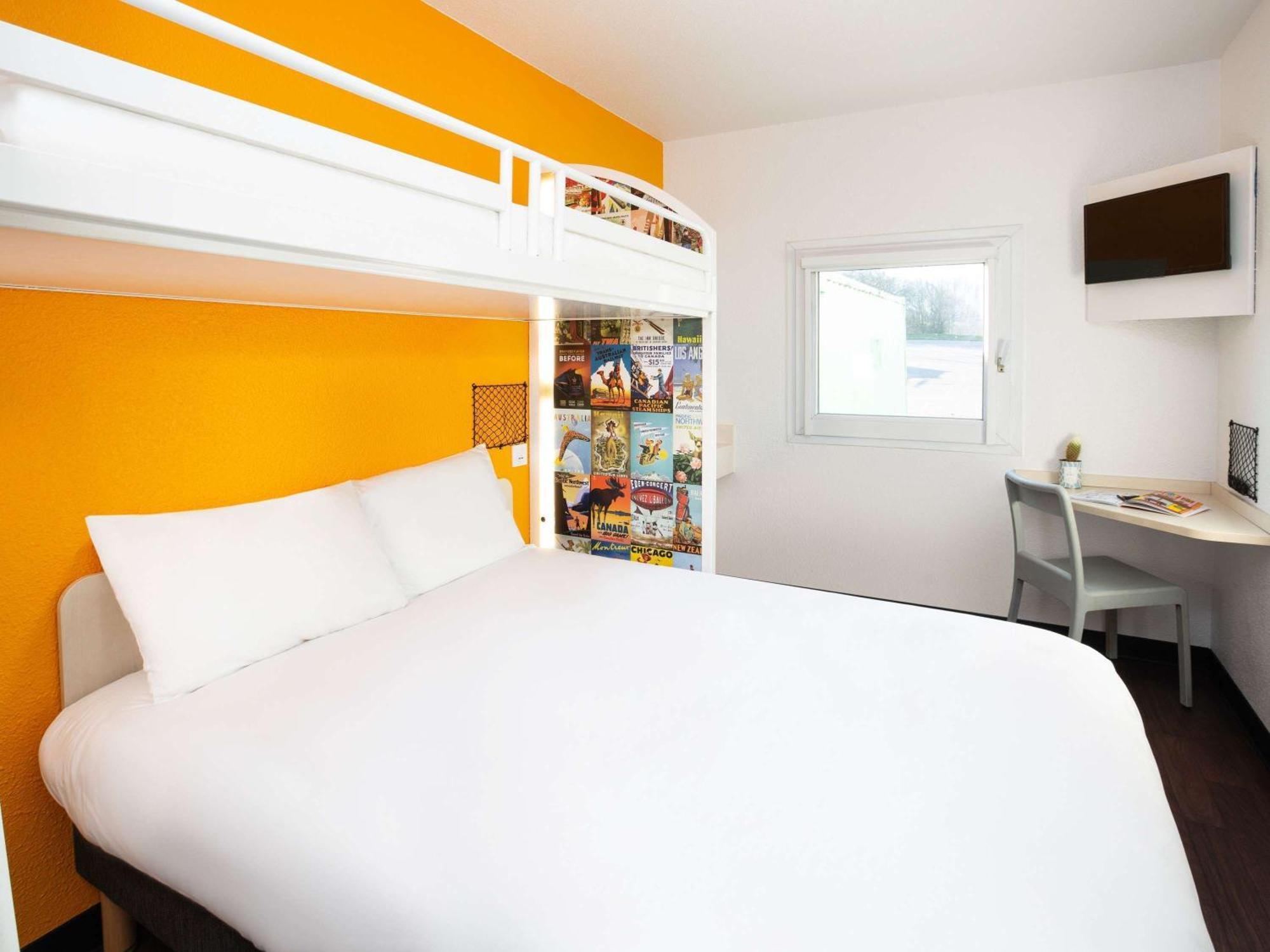 Hotelf1 Annemasse Hotel Renove Saint-Cergues Ngoại thất bức ảnh