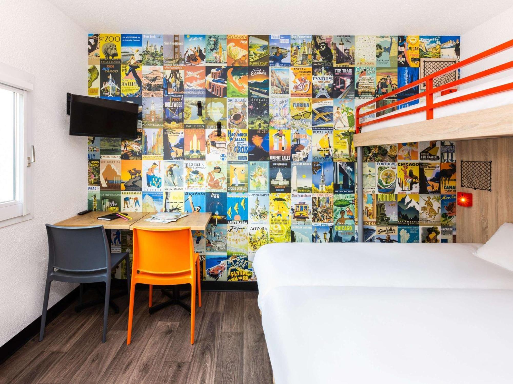 Hotelf1 Annemasse Hotel Renove Saint-Cergues Ngoại thất bức ảnh