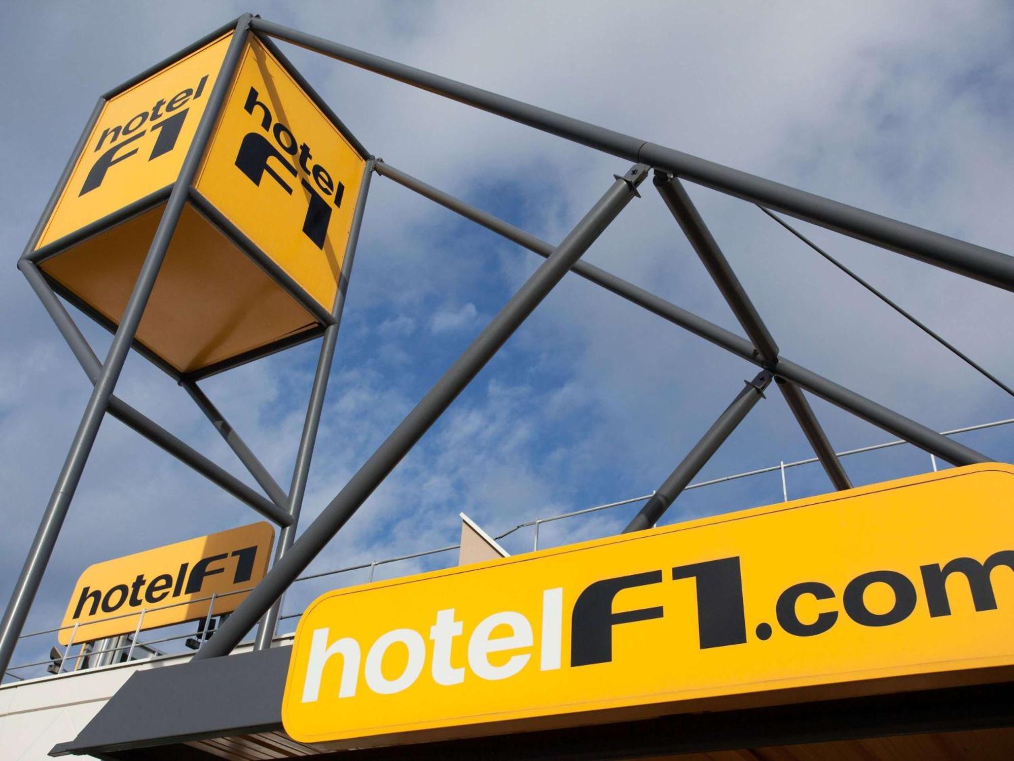 Hotelf1 Annemasse Hotel Renove Saint-Cergues Ngoại thất bức ảnh