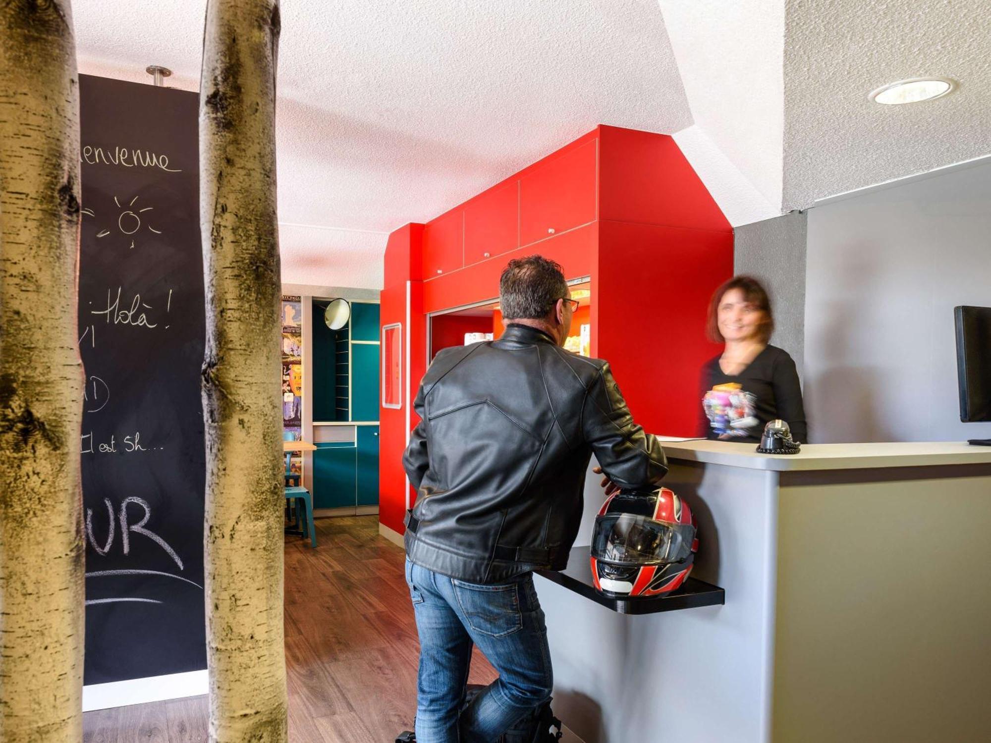Hotelf1 Annemasse Hotel Renove Saint-Cergues Ngoại thất bức ảnh