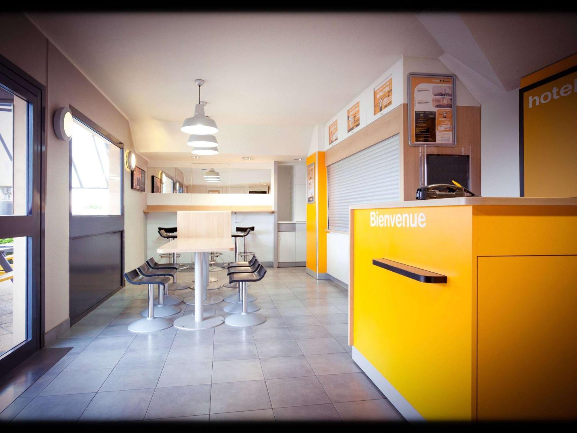 Hotelf1 Annemasse Hotel Renove Saint-Cergues Ngoại thất bức ảnh