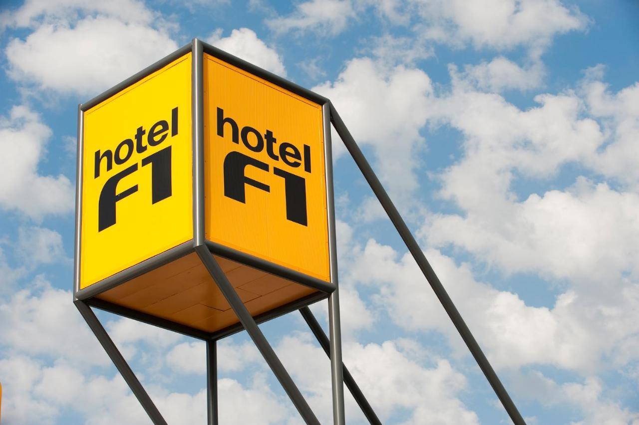 Hotelf1 Annemasse Hotel Renove Saint-Cergues Ngoại thất bức ảnh